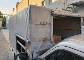 Utánfutóponyva - Európa Ponyva Kft.